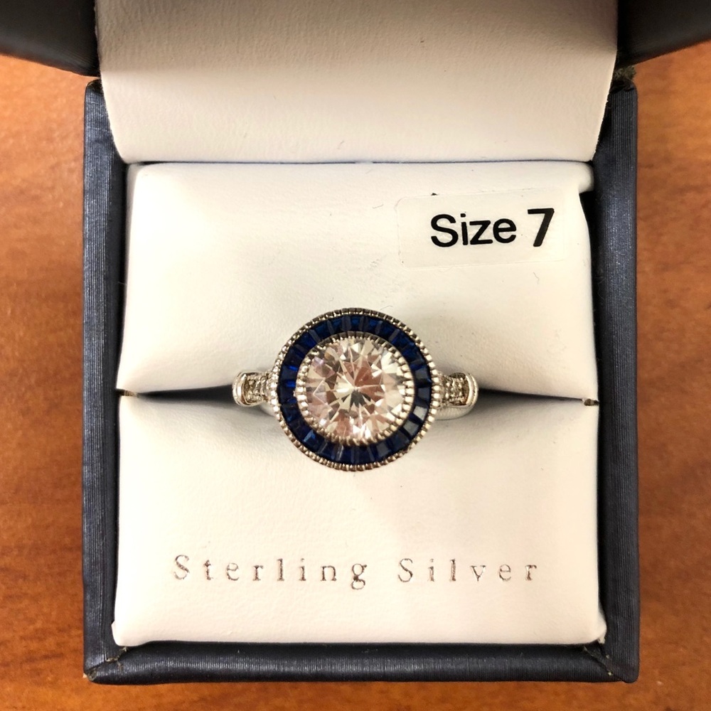 Sterling Silver ring